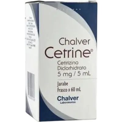 Cetrine Jarabe